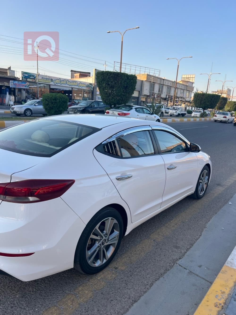 هيونداي النترا